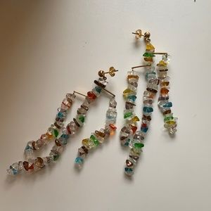 Paloma Wool Finestra Drop Earrings